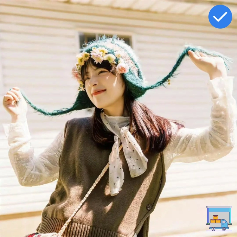 梁女士